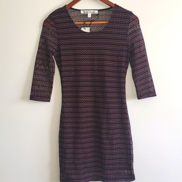 REVOLVE-Lovers+Friends mini dress - Picture 2 of 4